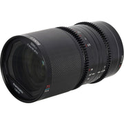 Sirui Saturn 75mm T2.9 1.6x Carbon Fiber Full-Frame Anamorphic Lens (Fujifilm X, Neutral Flare)