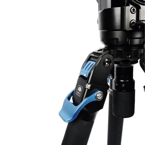 Sirui SVT75 Pro Rapid Professional Video Carbon Fibre Tripod