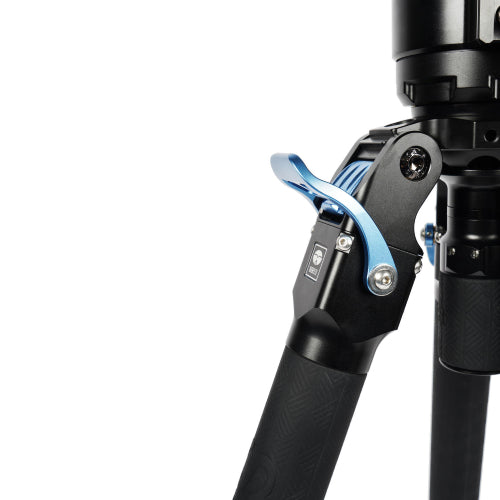 Sirui SVT75 Pro Rapid Professional Video Carbon Fibre Tripod