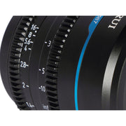 Sirui Nightwalker 55mm T1.2 S35 Cine Lens - Black