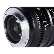 Sirui Nightwalker 35mm T1.2 S35 Cine Lens - Black