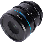 Sirui Nightwalker 35mm T1.2 S35 Cine Lens - Black