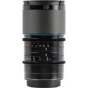 Sirui Saturn 50mm T2.9 1.6x Carbon Fiber Full-Frame Anamorphic Lens (Fujifilm X, Neutral Flare)