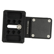 Sirui Arca-Type Quick Release Plate with AirTag Mount
