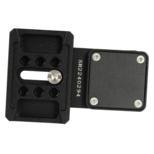 Sirui Arca-Type Quick Release Plate with AirTag Mount