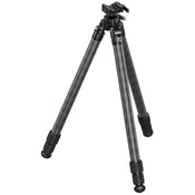 Leofoto ST-323CX Carbon Fibre Outdoors Tripod with Integrated Lever-Control Ballhead