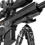 Leofoto ST-324CX Carbon Fibre Outdoors Tripod with Integrated Lever-Control Ballhead
