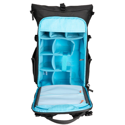 Summit Creative Medium Metropolis 28L Roll Top Backpack