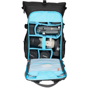 Summit Creative Medium Metropolis 28L Roll Top Backpack