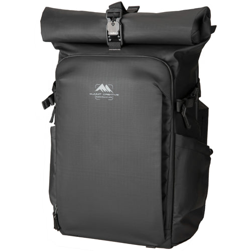 Summit Creative Medium Metropolis 28L Roll Top Backpack