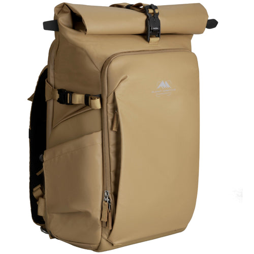 Summit Creative Medium Metropolis 28L Roll Top Backpack