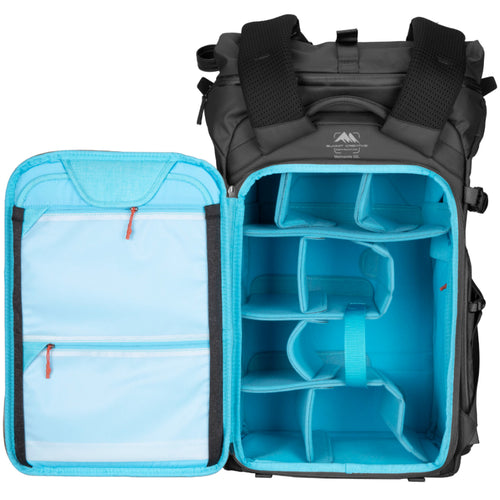 Summit Creative Large Metropolis 32L Roll Top Backpack