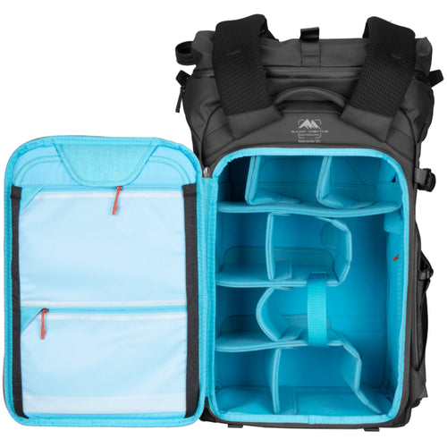 Summit Creative Large Metropolis 32L Roll Top Backpack