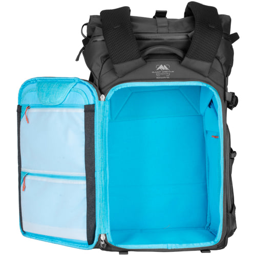 Summit Creative Large Metropolis 32L Roll Top Backpack