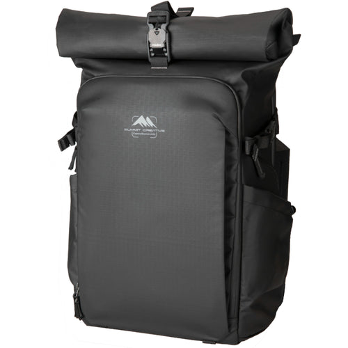 Summit Creative Large Metropolis 32L Roll Top Backpack