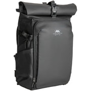 Summit Creative Large Metropolis 32L Roll Top Backpack
