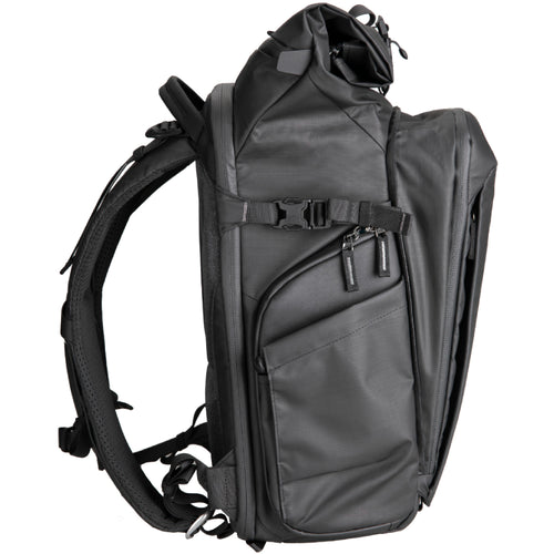 Summit Creative Large Metropolis 32L Roll Top Backpack