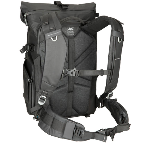 Summit Creative Large Metropolis 32L Roll Top Backpack