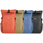 Summit Creative Large Metropolis 32L Roll Top Backpack
