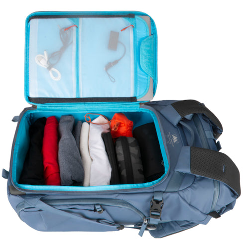 Summit Creative Large Metropolis 32L Roll Top Backpack