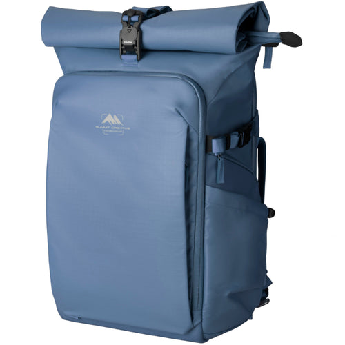 Summit Creative Large Metropolis 32L Roll Top Backpack