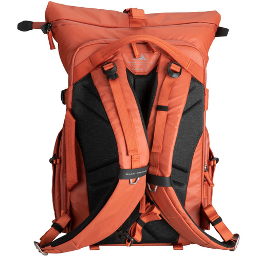 Summit Creative Large Metropolis 32L Roll Top Backpack