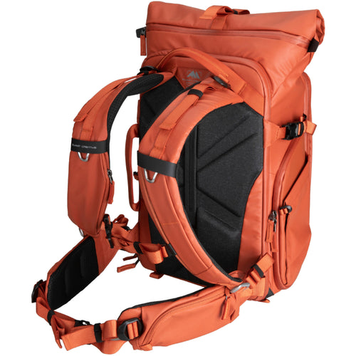 Summit Creative Large Metropolis 32L Roll Top Backpack
