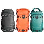 Summit Creative Medium Rolltop Camera Backpack Tenzing 30L