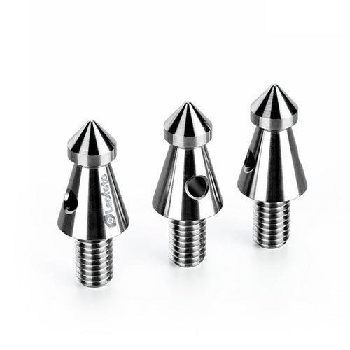 Leofoto TF-01 Titanium Tripod Spikes for 3/8