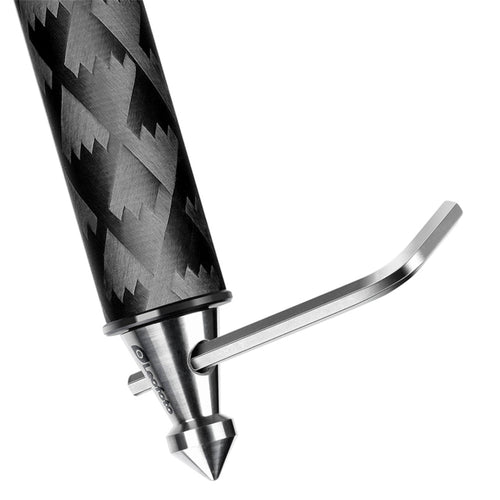 Leofoto TF-01 Titanium Tripod Spikes for 3/8