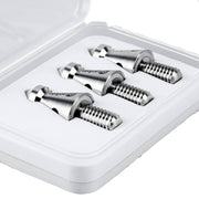 Leofoto TF-01 Titanium Tripod Spikes for 3/8