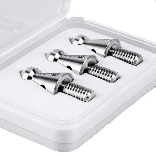 Leofoto TF-01 Titanium Tripod Spikes for 3/8