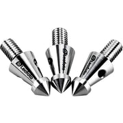 Leofoto TF-01 Titanium Tripod Spikes for 3/8