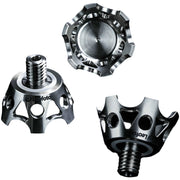 Leofoto TF-02 Titanium Tripod Claws for 3/8