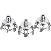 Leofoto TF-02 Titanium Tripod Claws for 3/8