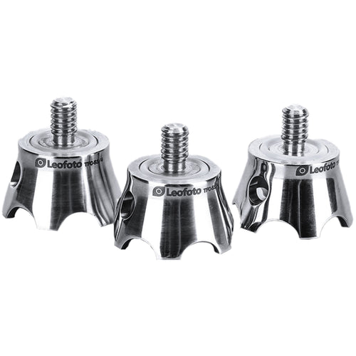 Leofoto TFC-S1/4 21mm Tripod Claws for 1/4