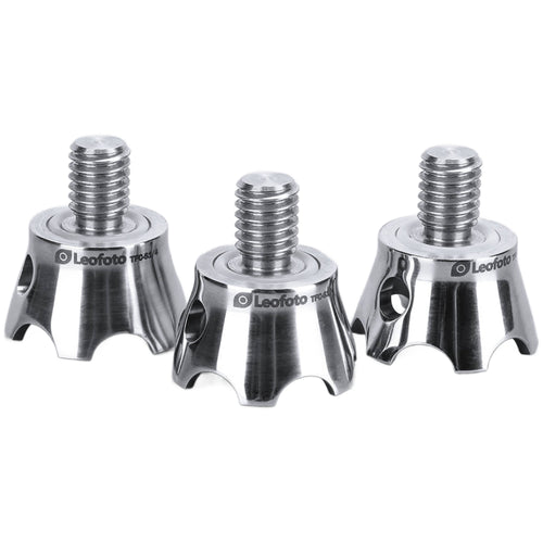 Leofoto TFC-S3/8 21mm Tripod Claws for 3/8
