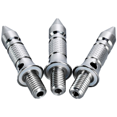 Leofoto TFN Stainless Steel Tripod Spikes for 3/8