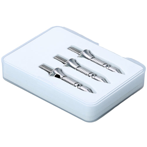 Leofoto TFN Stainless Steel Tripod Spikes for 3/8