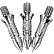 Leofoto TFN Stainless Steel Tripod Spikes for 3/8