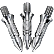 Leofoto TFN Stainless Steel Tripod Spikes for 3/8