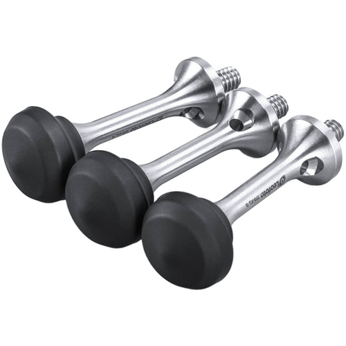 Leofoto TFS-S3/8 81mm Long Tripod Spikes for 3/8