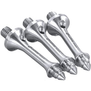 Leofoto TFS-S3/8 81mm Long Tripod Spikes for 3/8