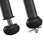 Leofoto TFV Tripod Rubber Feet with Retractable Spikes for 3/8