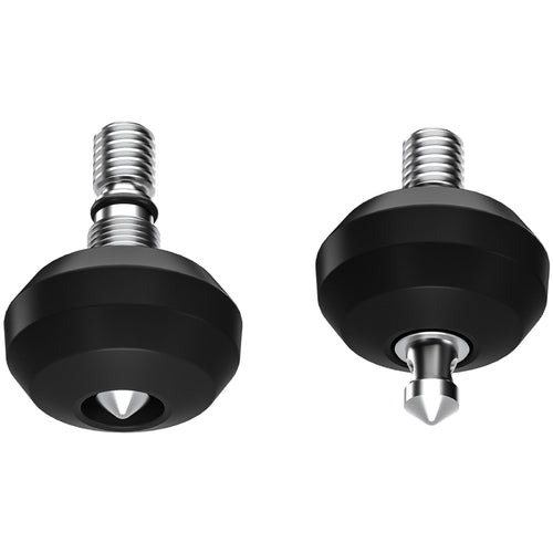 Leofoto TFV Tripod Rubber Feet with Retractable Spikes for 3/8