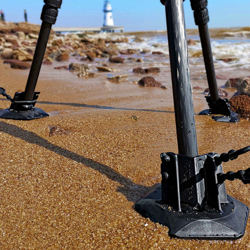 Leofoto TFW-2 144mm Universal Tripod Snow or Sand Shoes