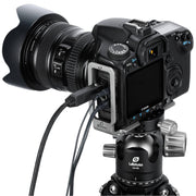 Leofoto UL-01T Titanium Universal L Bracket