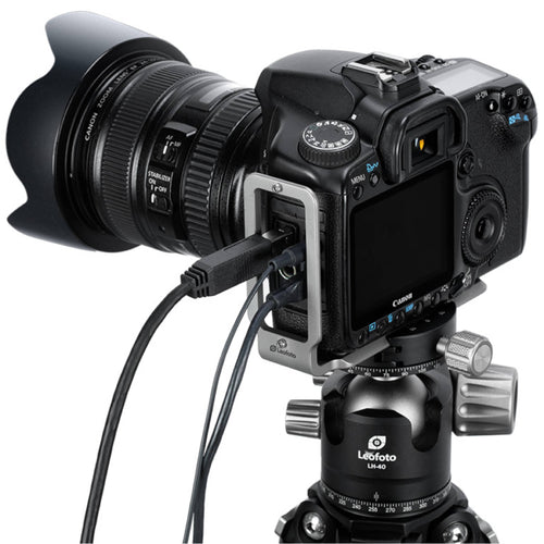 Leofoto UL-01T Titanium Universal L Bracket