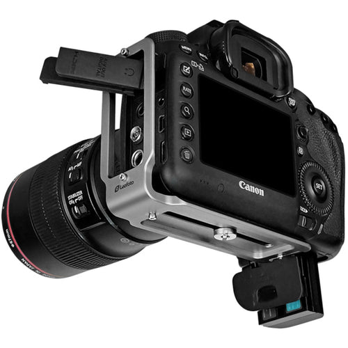 Leofoto UL-01T Titanium Universal L Bracket