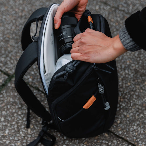 Leofoto Daily Lite 17L Camera Backpack